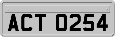 ACT0254