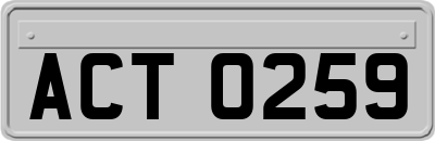 ACT0259