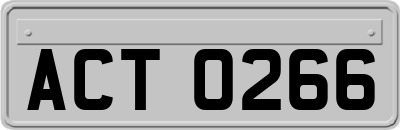 ACT0266
