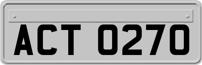 ACT0270