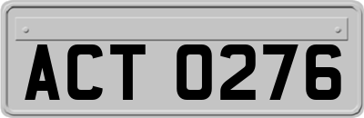 ACT0276