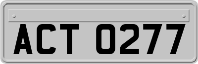 ACT0277