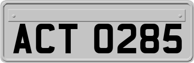 ACT0285