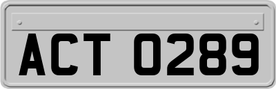 ACT0289