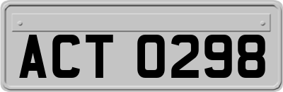 ACT0298