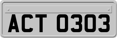 ACT0303