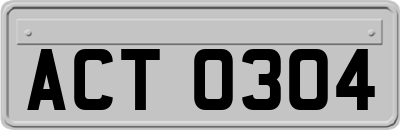 ACT0304