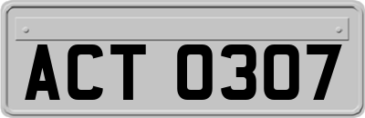 ACT0307