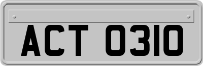 ACT0310