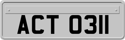 ACT0311