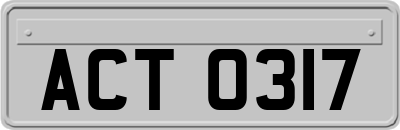 ACT0317