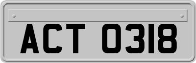 ACT0318