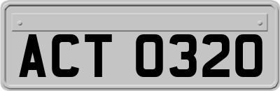 ACT0320