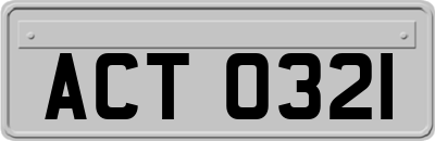 ACT0321