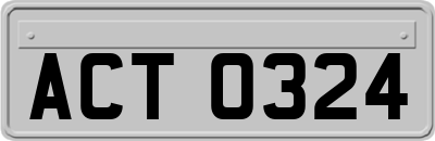ACT0324