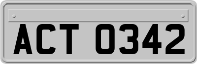 ACT0342