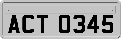 ACT0345