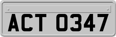 ACT0347