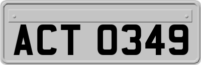 ACT0349