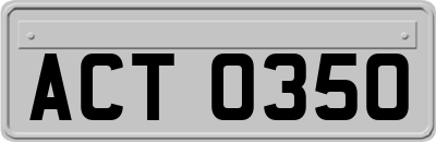 ACT0350