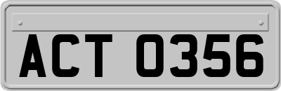 ACT0356
