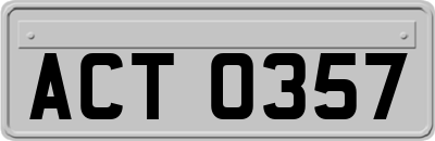 ACT0357