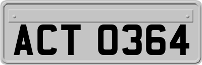 ACT0364