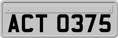 ACT0375