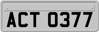 ACT0377