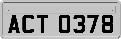 ACT0378
