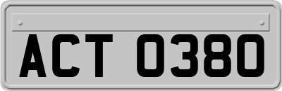 ACT0380