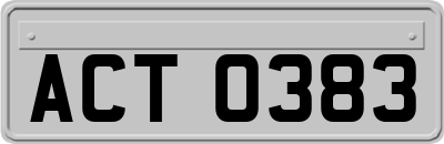 ACT0383