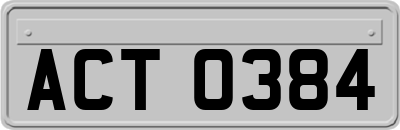 ACT0384