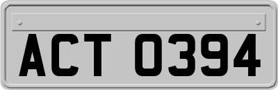 ACT0394