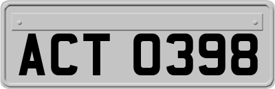 ACT0398