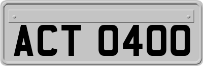 ACT0400