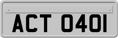 ACT0401
