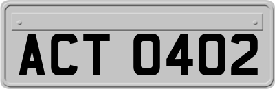ACT0402