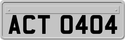 ACT0404