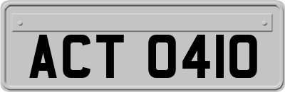 ACT0410