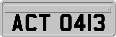 ACT0413
