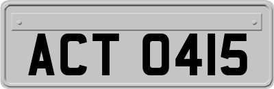 ACT0415