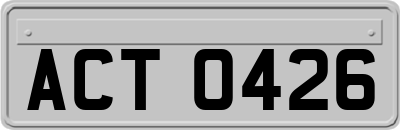 ACT0426