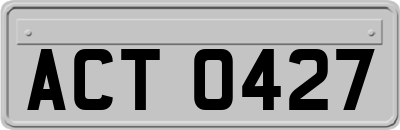 ACT0427