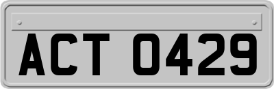 ACT0429