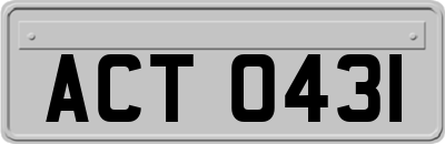 ACT0431