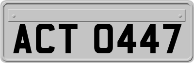 ACT0447