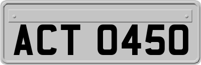 ACT0450