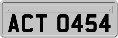 ACT0454