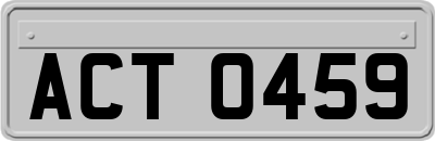 ACT0459
